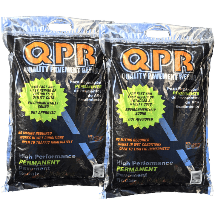 20Kg Bag QPR Asphalt Ready to use | Cold Asphalt | Aussie made | Delivery Included - Earthco Projects Store