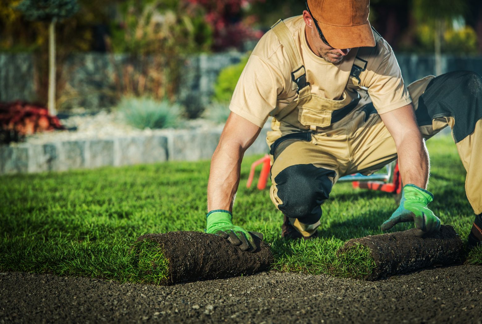 Garden lock landscaping supplies earthco projects pebble stone bark and chip mulch binder