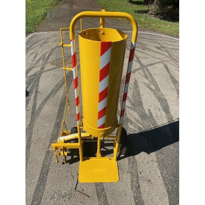 EARTHCO PROJECTS CRACK SEALING CART - Earthco Projects Store