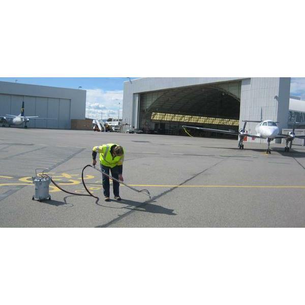 GRIPSET B26 ASPHALT CRACK FILLER 15 LITRE PAIL - Earthco Projects Store