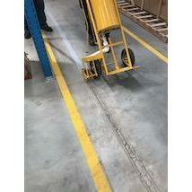 EARTHCO PROJECTS CRACK SEALING CART - Earthco Projects Store