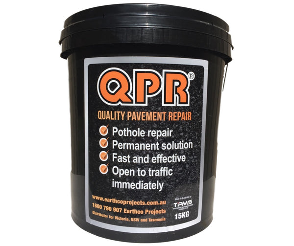 Why our QPR Pothole Repair is Streets ahead for Asphalt repairs. Watch the Video to understand How QPR  Cold Asphalt is the market leader.