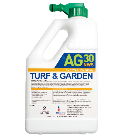 Turf and Garden Water Saving  Hose On Pack  2 Litre