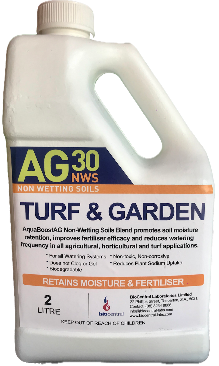Turf and Garden Water Saving  Hose On Pack  2 Litre