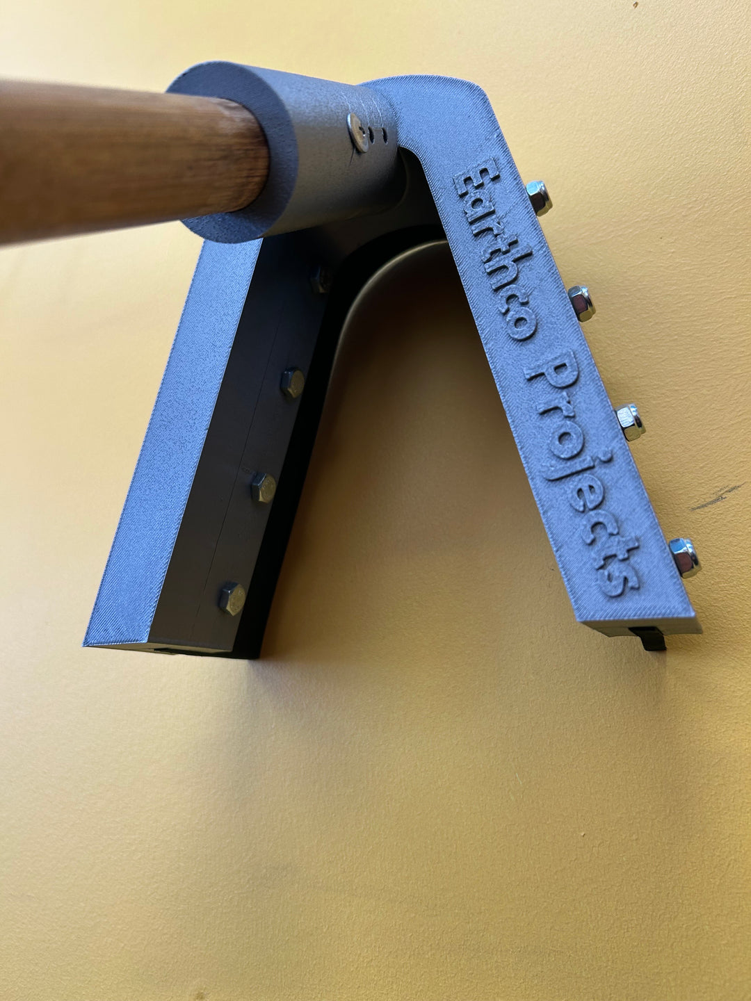 Asphalt Crack Filler Squeegee