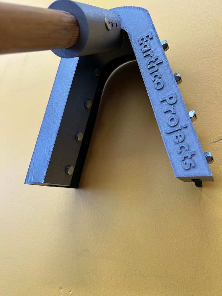 Asphalt Crack Filler Squeegee