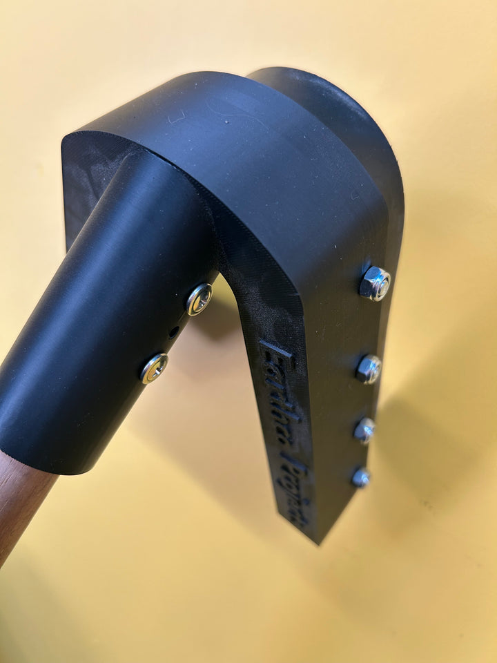 Asphalt Crack Filler Squeegee