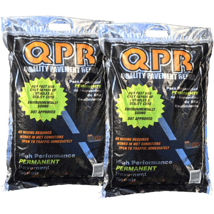 DIY 15Kg Bag QPR Bitumen repair | Cold Asphalt (Easy Lift) - Earthco Projects Store