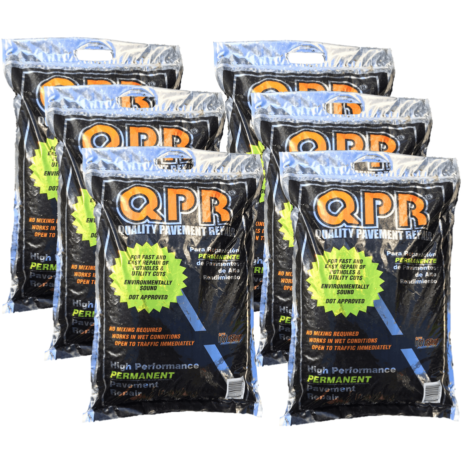 20Kg Bag QPR Asphalt Ready to use | Cold Asphalt | Aussie made | Delivery Included - Earthco Projects Store