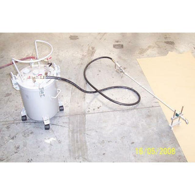 Enviro Crack Sealing Unit 20 Litre Pressure Pot Wand and Hose - Earthco Projects Store