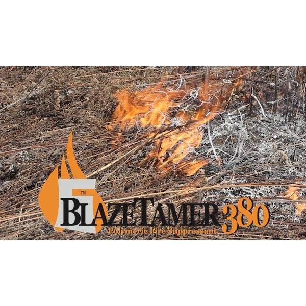 BLAZETAMER380™ Water Enhancer for Firefighting 1 Litre Pack - Earthco Projects Store