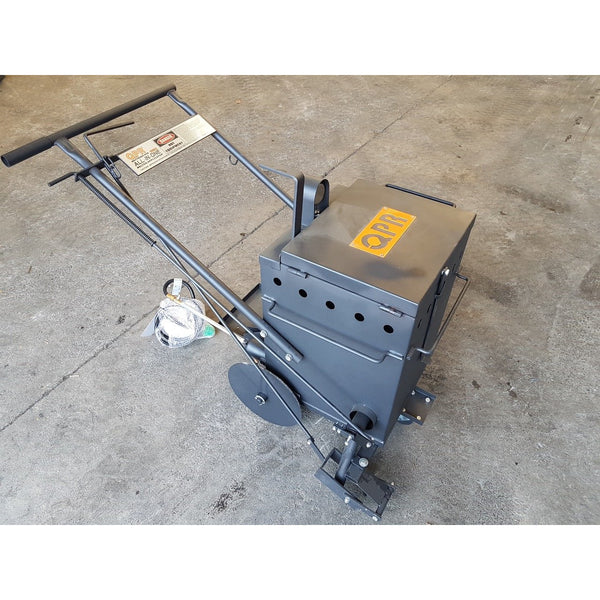 QPR MA10 ALL-IN-ONE CRACK SEAL ASPHALT MELTER - Earthco Projects Store